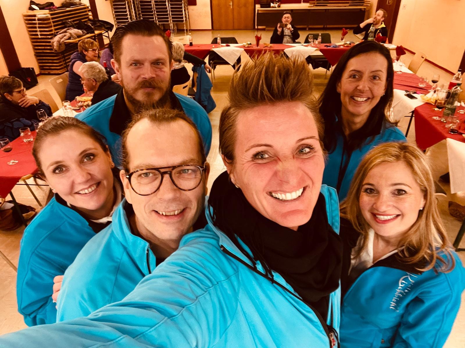 Vorstandswahlen bei der Volksbühne Kirchbichl