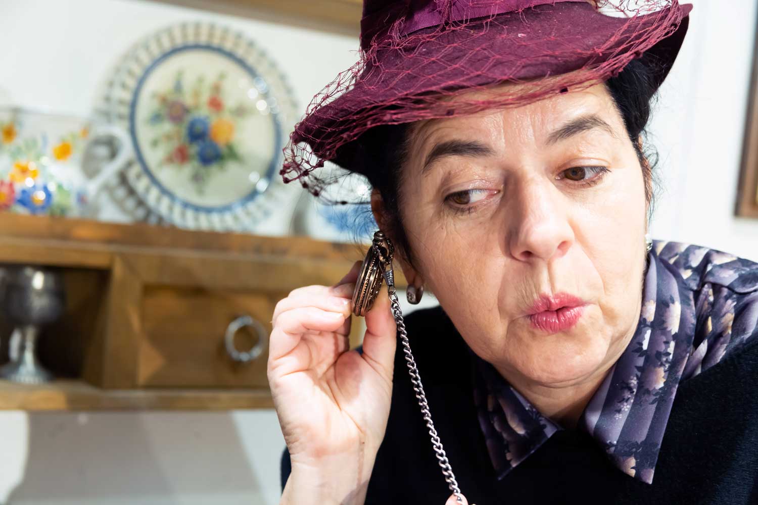 Herbststück 2022 – Wir proben wieder – Wiederaufführung